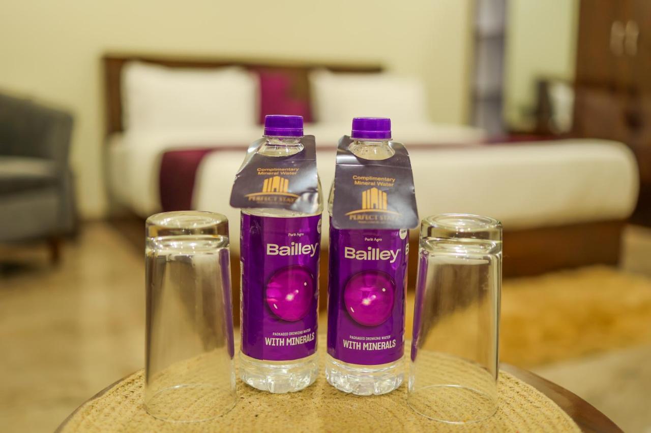 Perfectstayz Aiims Near Aiims Hospital Rishīkesh Buitenkant foto
