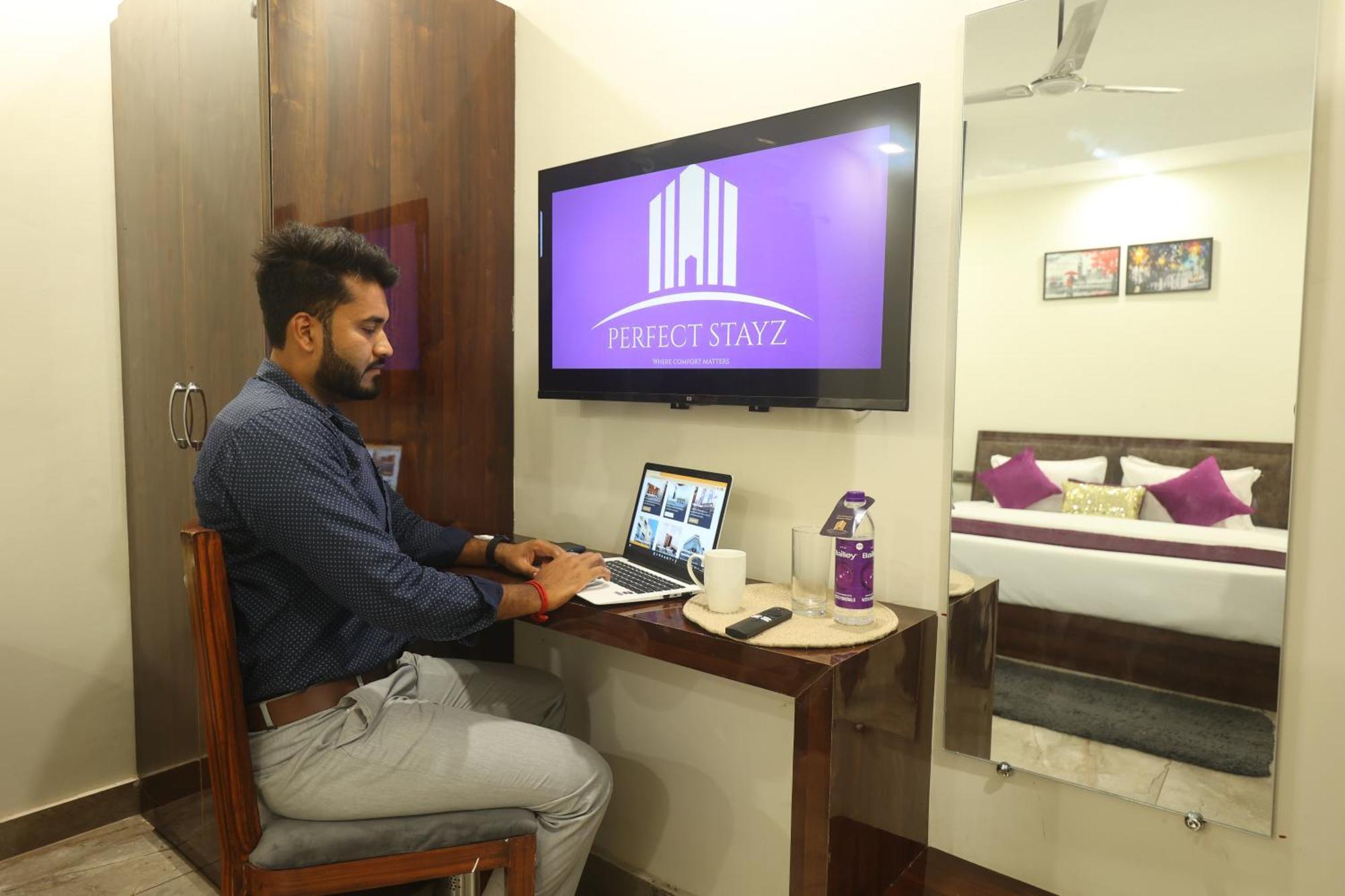 Perfectstayz Aiims Near Aiims Hospital Rishīkesh Buitenkant foto