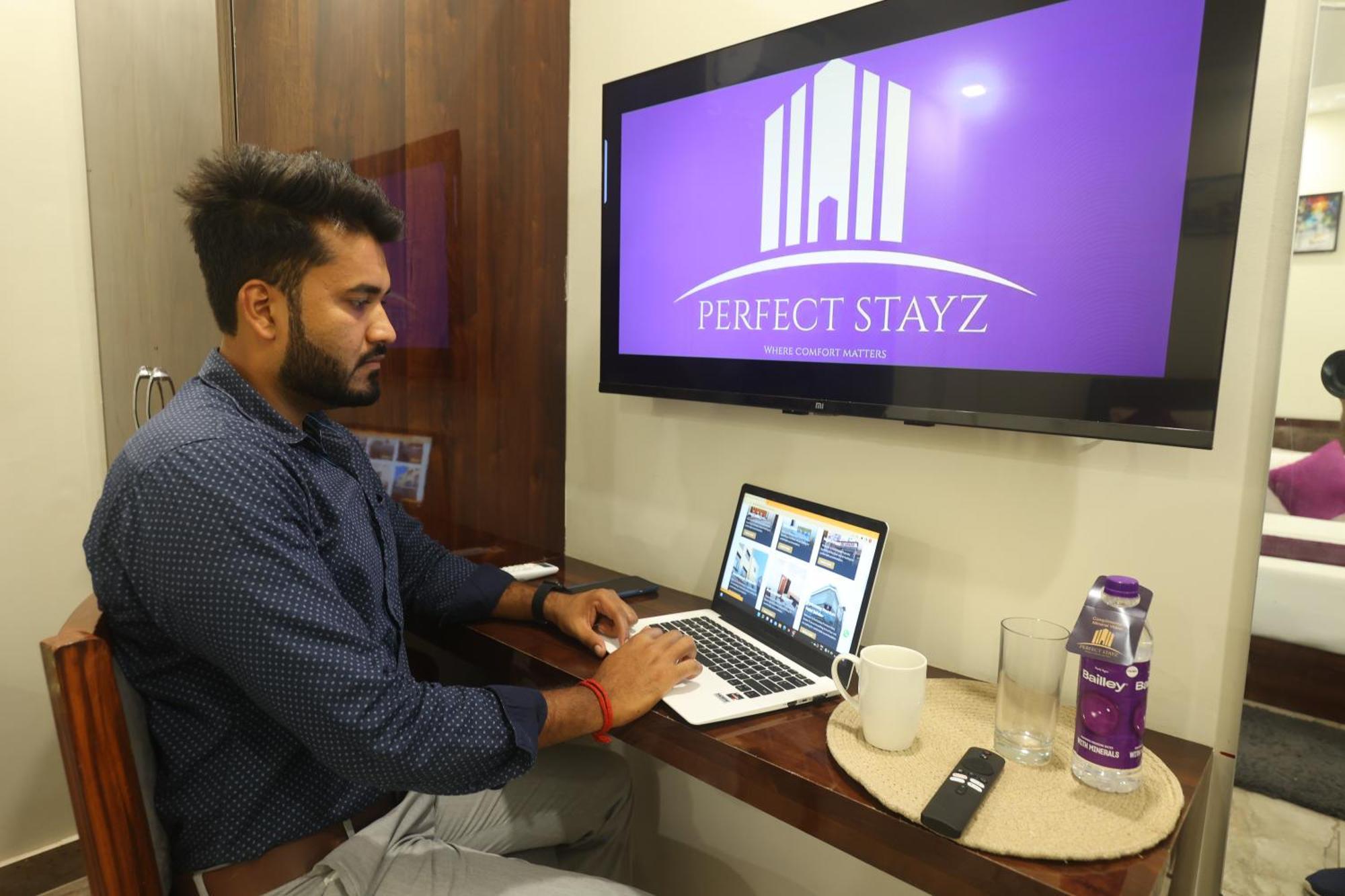 Perfectstayz Aiims Near Aiims Hospital Rishīkesh Buitenkant foto