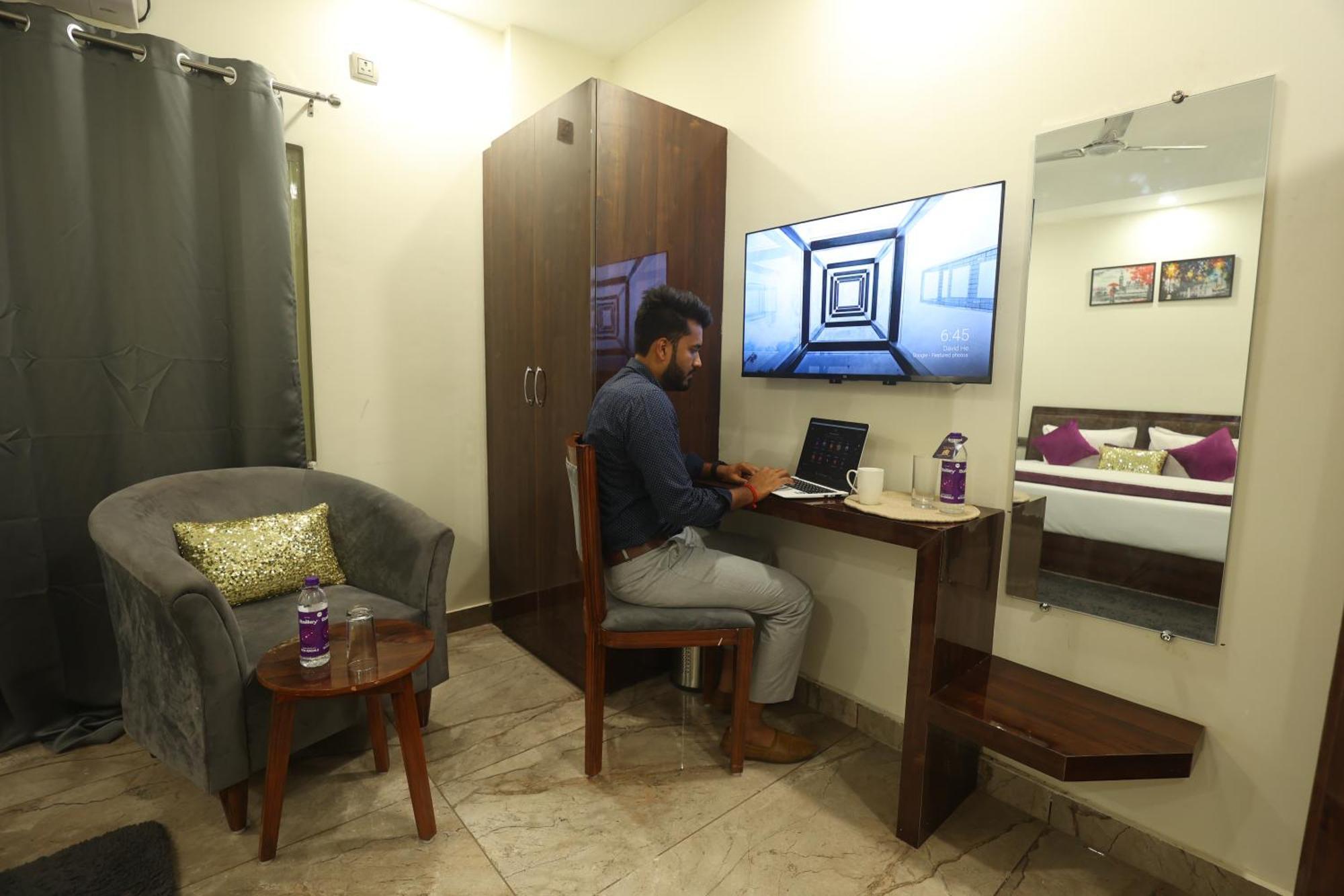 Perfectstayz Aiims Near Aiims Hospital Rishīkesh Buitenkant foto