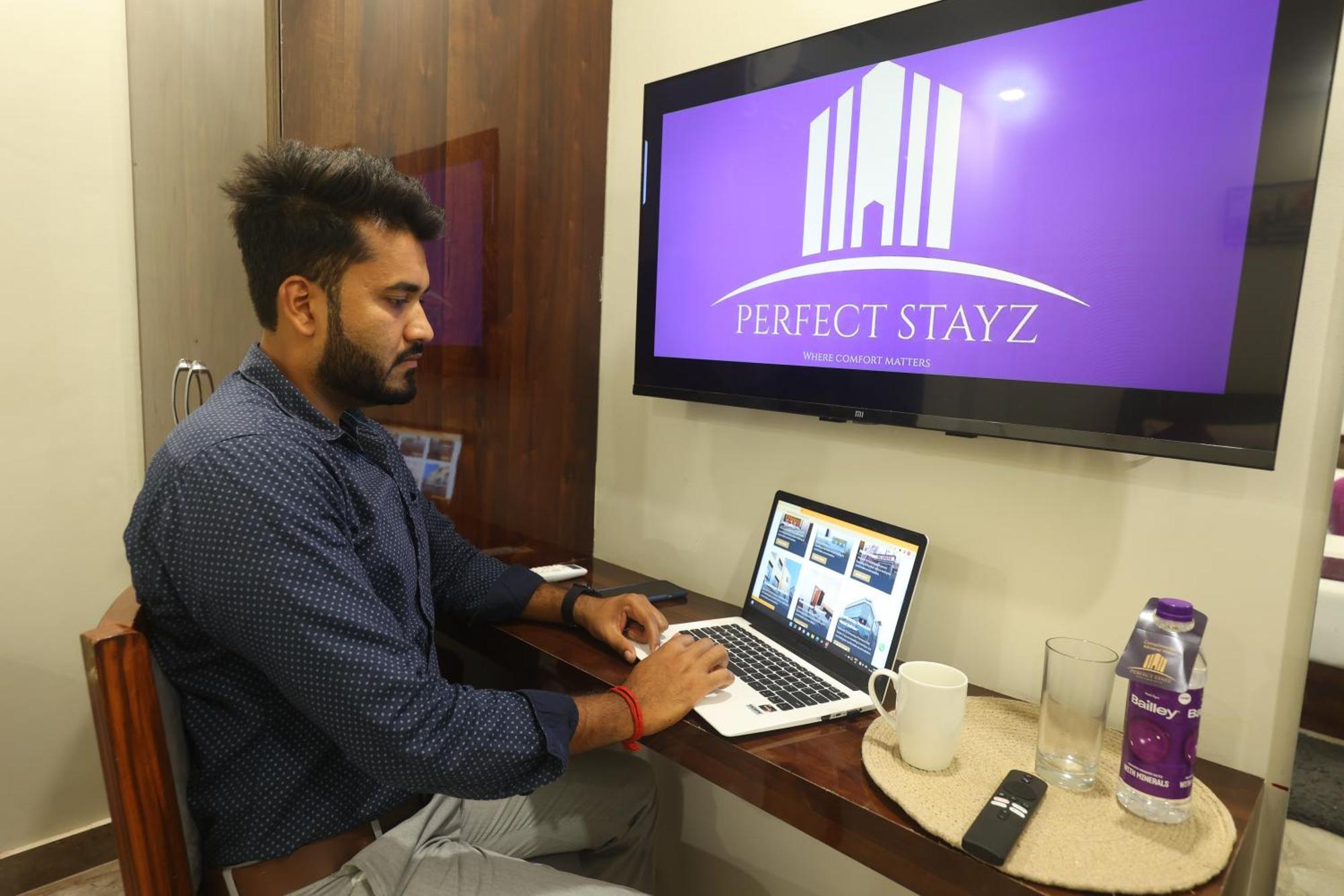 Perfectstayz Aiims Near Aiims Hospital Rishīkesh Buitenkant foto