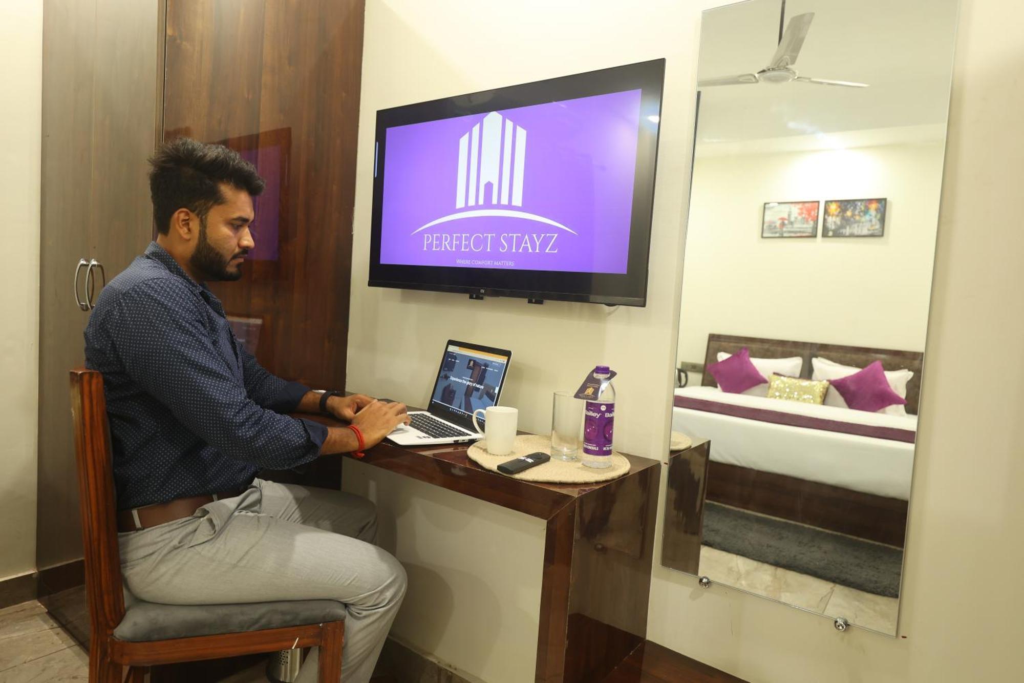 Perfectstayz Aiims Near Aiims Hospital Rishīkesh Buitenkant foto