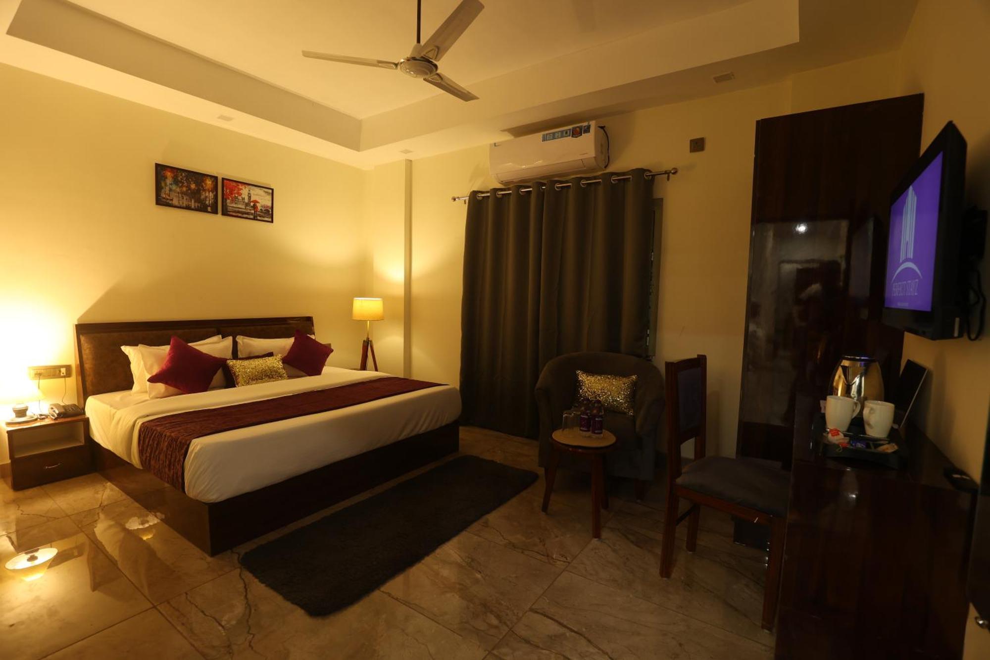 Perfectstayz Aiims Near Aiims Hospital Rishīkesh Buitenkant foto