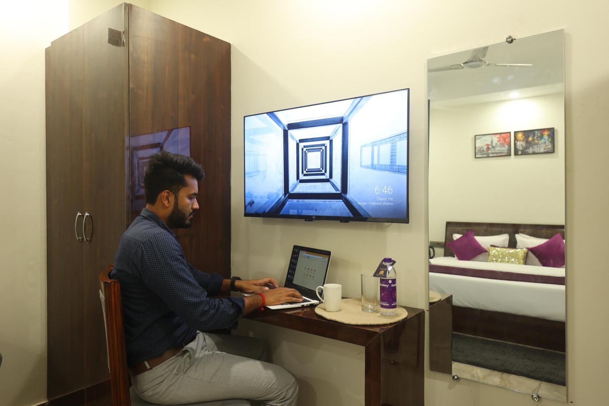 Perfectstayz Aiims Near Aiims Hospital Rishīkesh Buitenkant foto