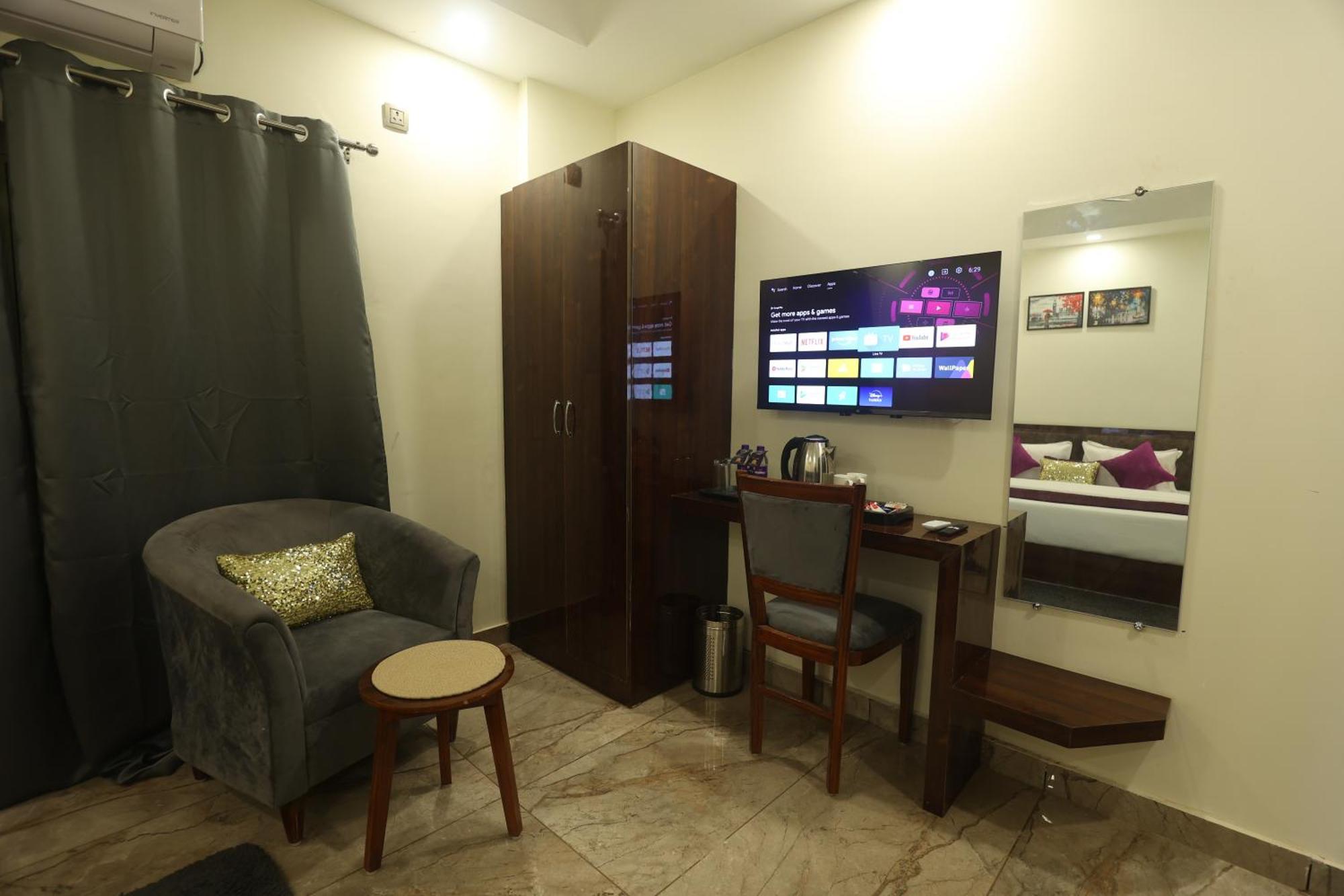 Perfectstayz Aiims Near Aiims Hospital Rishīkesh Buitenkant foto