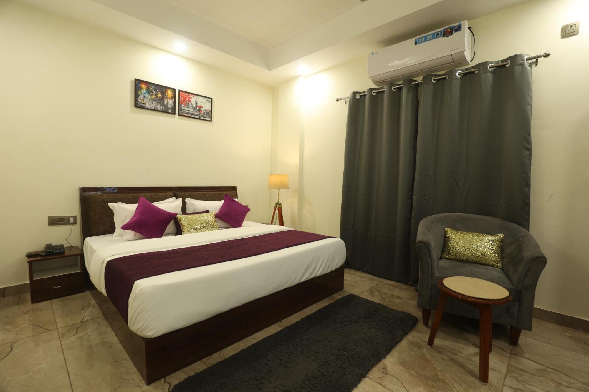 Perfectstayz Aiims Near Aiims Hospital Rishīkesh Buitenkant foto