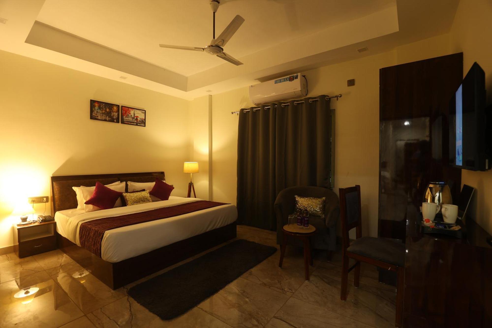 Perfectstayz Aiims Near Aiims Hospital Rishīkesh Buitenkant foto