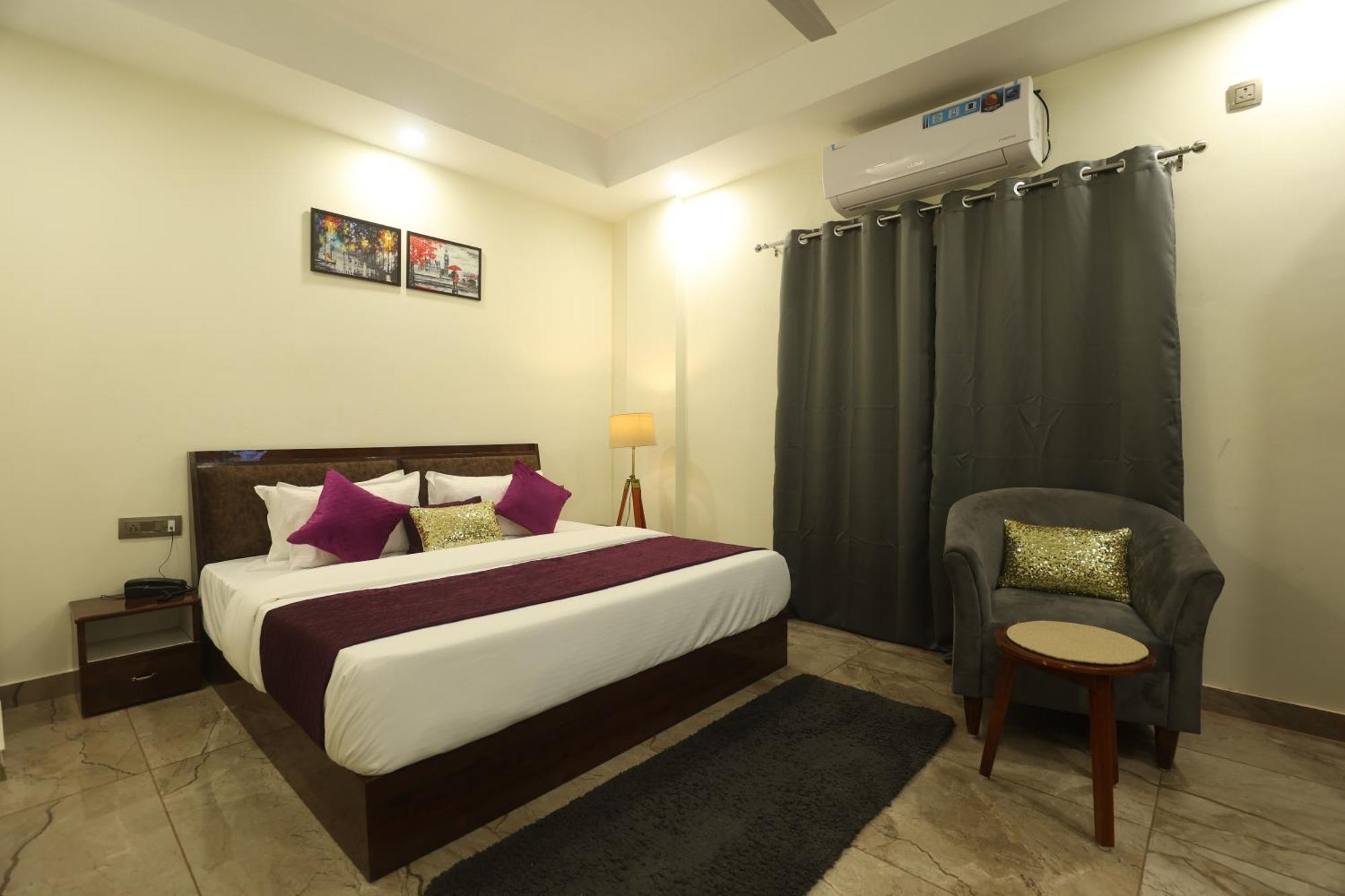 Perfectstayz Aiims Near Aiims Hospital Rishīkesh Buitenkant foto