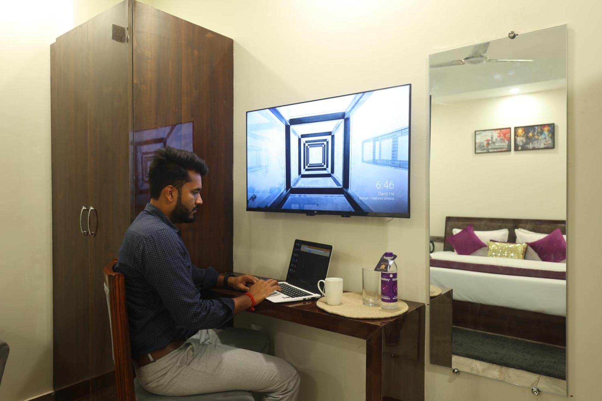Perfectstayz Aiims Near Aiims Hospital Rishīkesh Buitenkant foto
