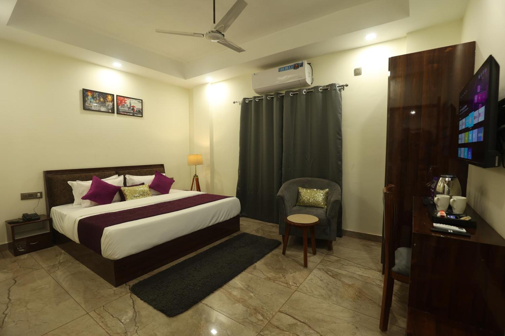 Perfectstayz Aiims Near Aiims Hospital Rishīkesh Buitenkant foto