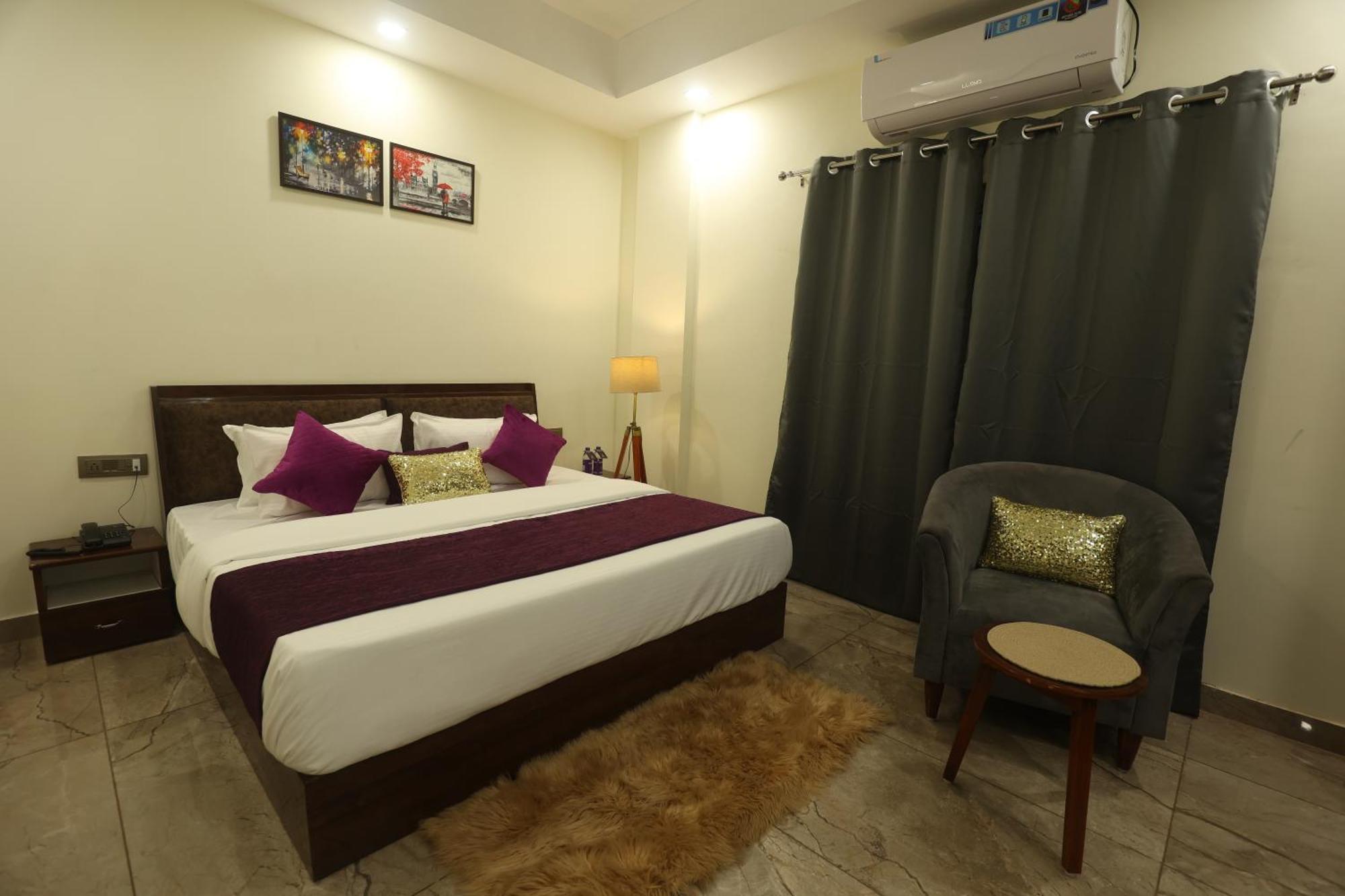 Perfectstayz Aiims Near Aiims Hospital Rishīkesh Buitenkant foto
