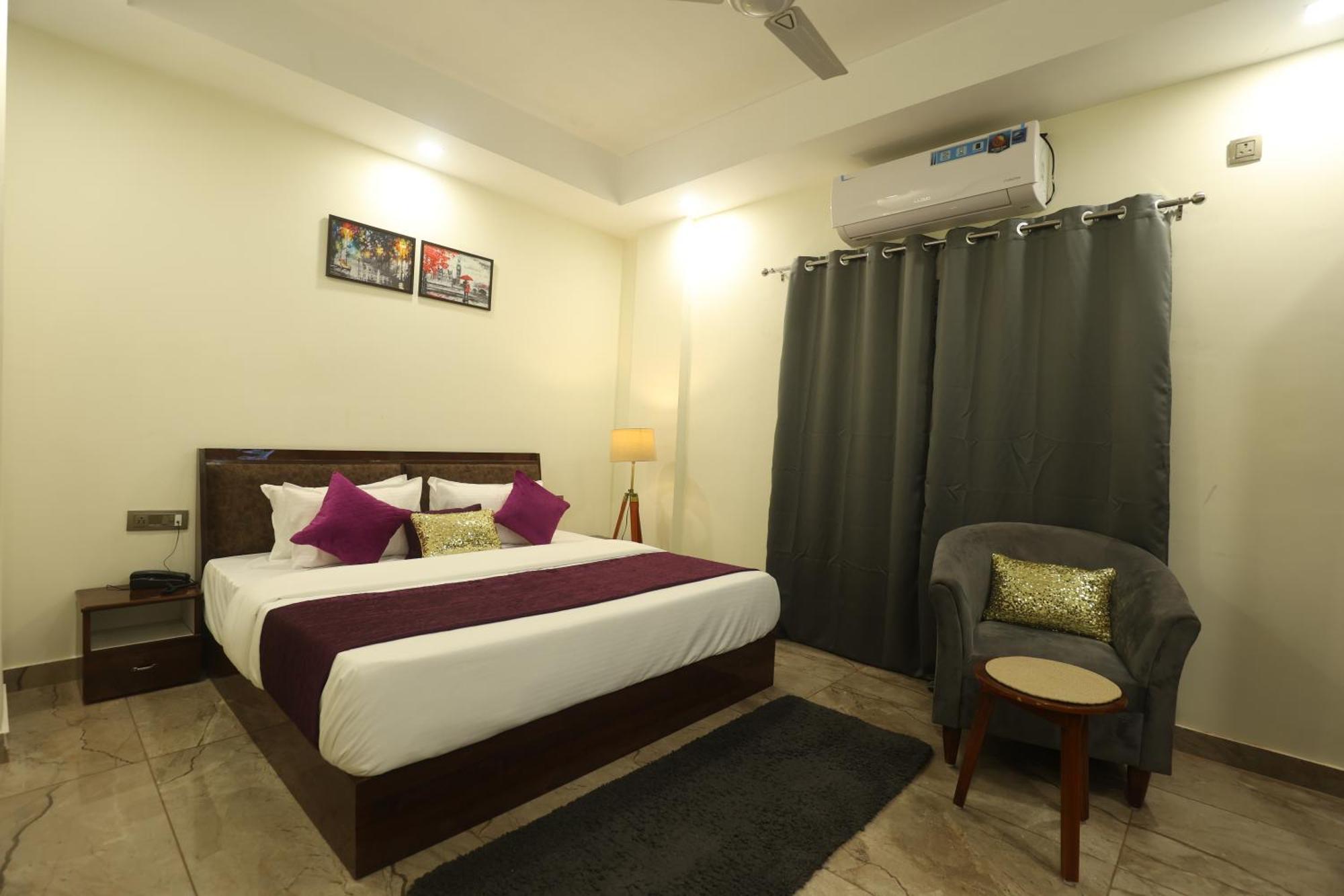 Perfectstayz Aiims Near Aiims Hospital Rishīkesh Buitenkant foto