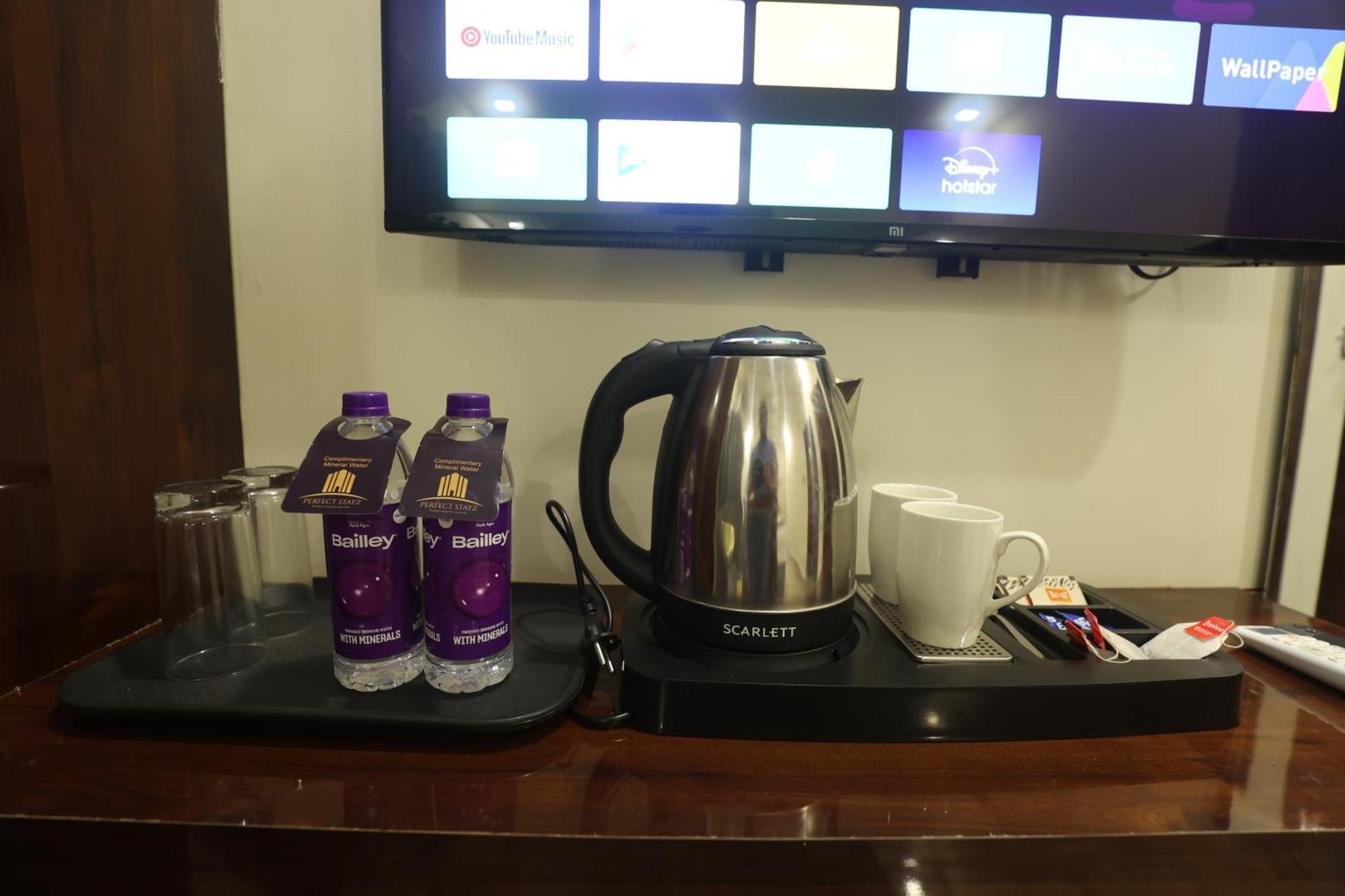 Perfectstayz Aiims Near Aiims Hospital Rishīkesh Buitenkant foto