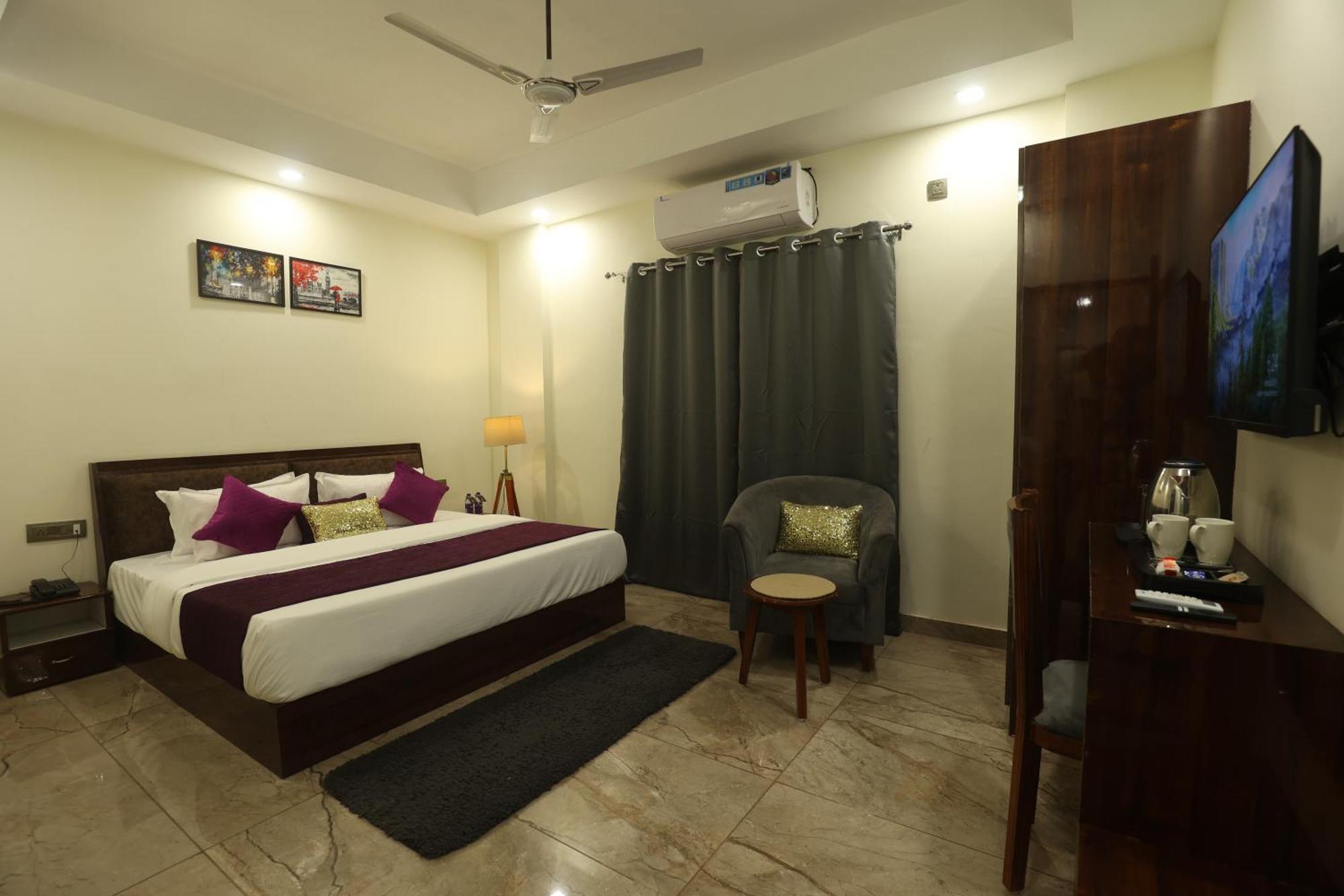 Perfectstayz Aiims Near Aiims Hospital Rishīkesh Buitenkant foto