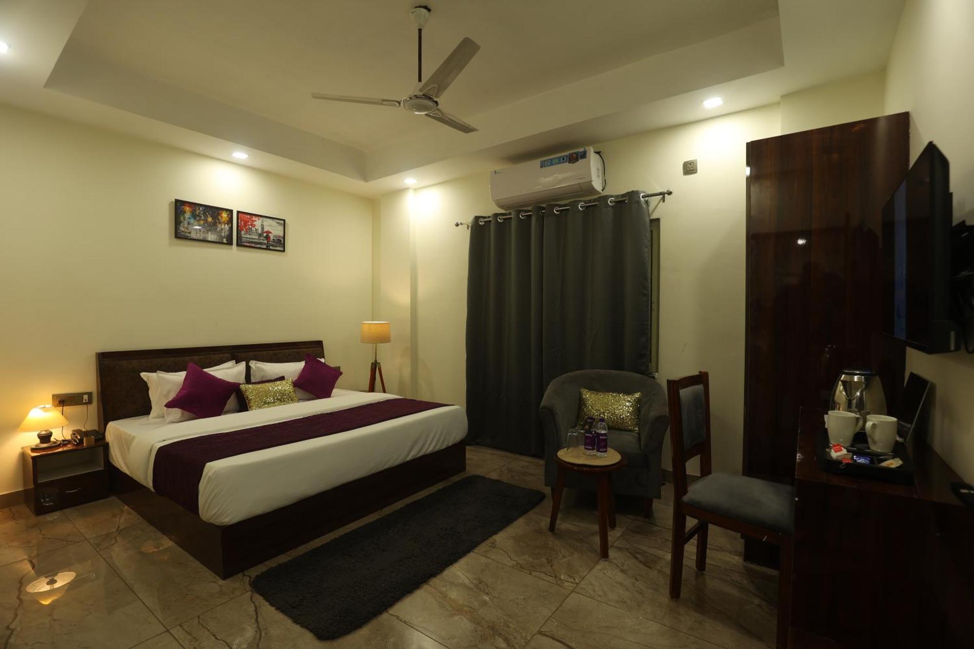 Perfectstayz Aiims Near Aiims Hospital Rishīkesh Buitenkant foto