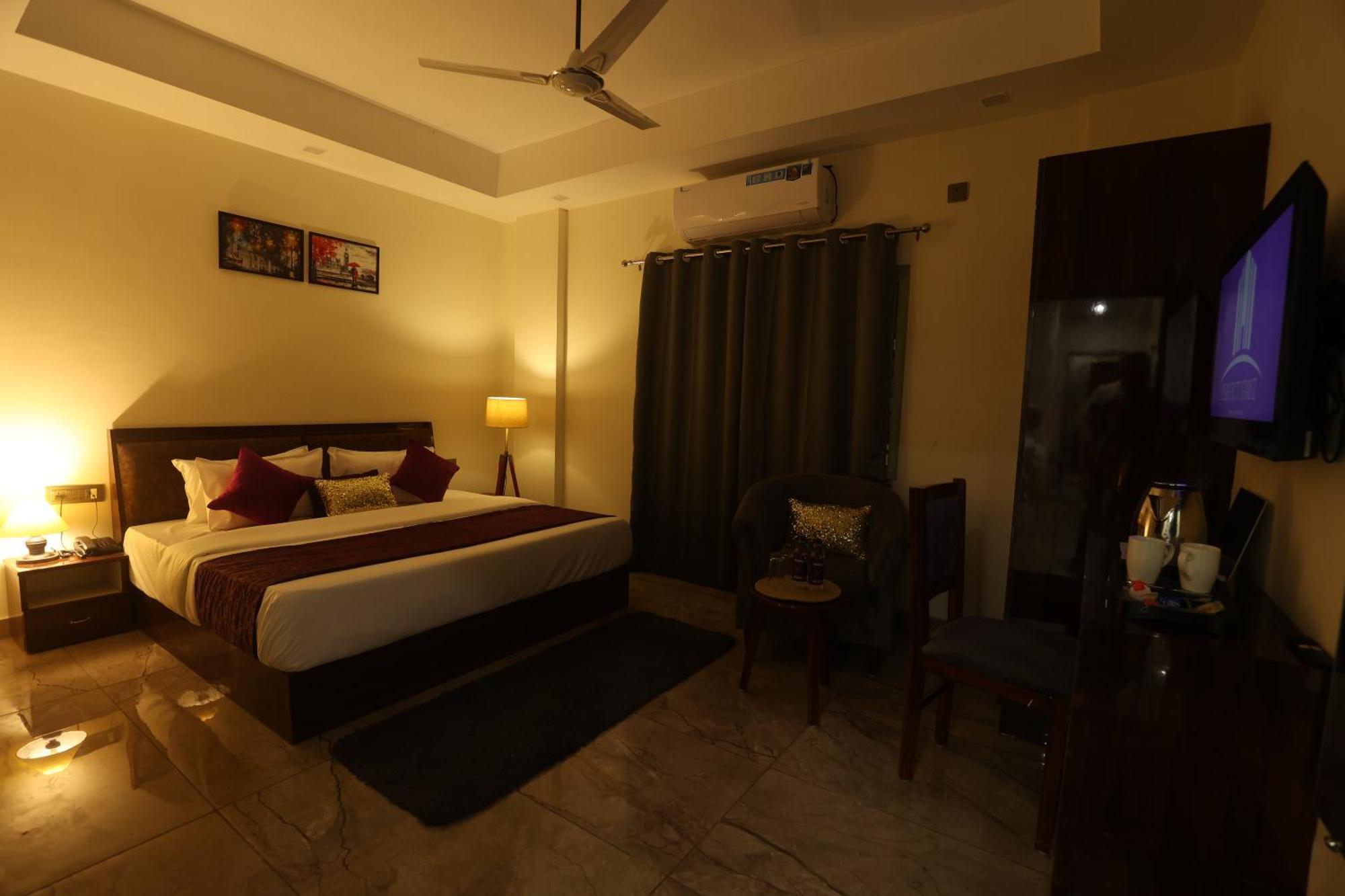 Perfectstayz Aiims Near Aiims Hospital Rishīkesh Buitenkant foto