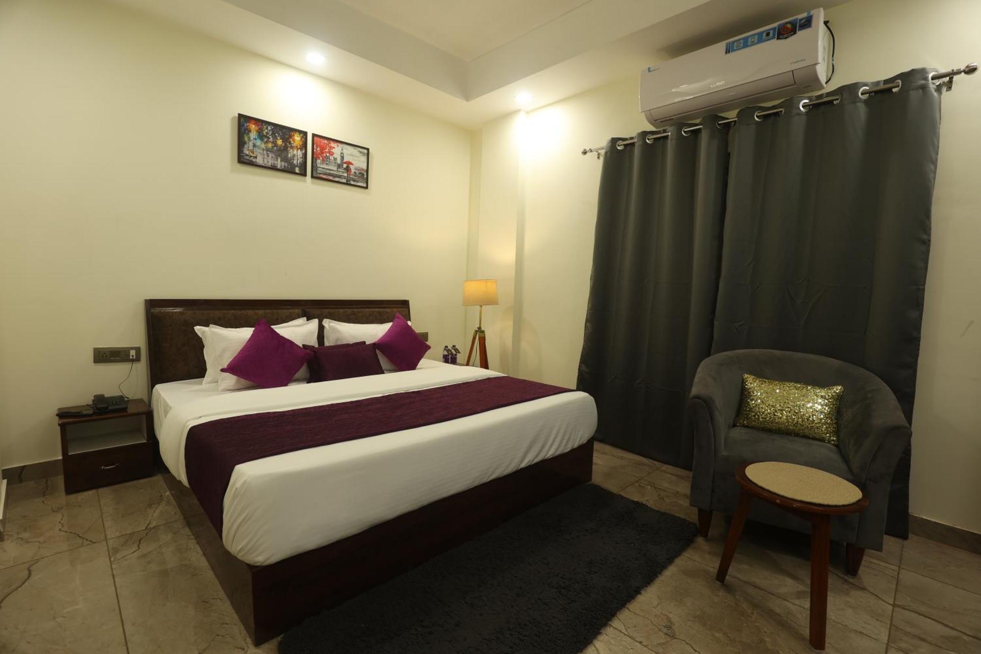 Perfectstayz Aiims Near Aiims Hospital Rishīkesh Buitenkant foto