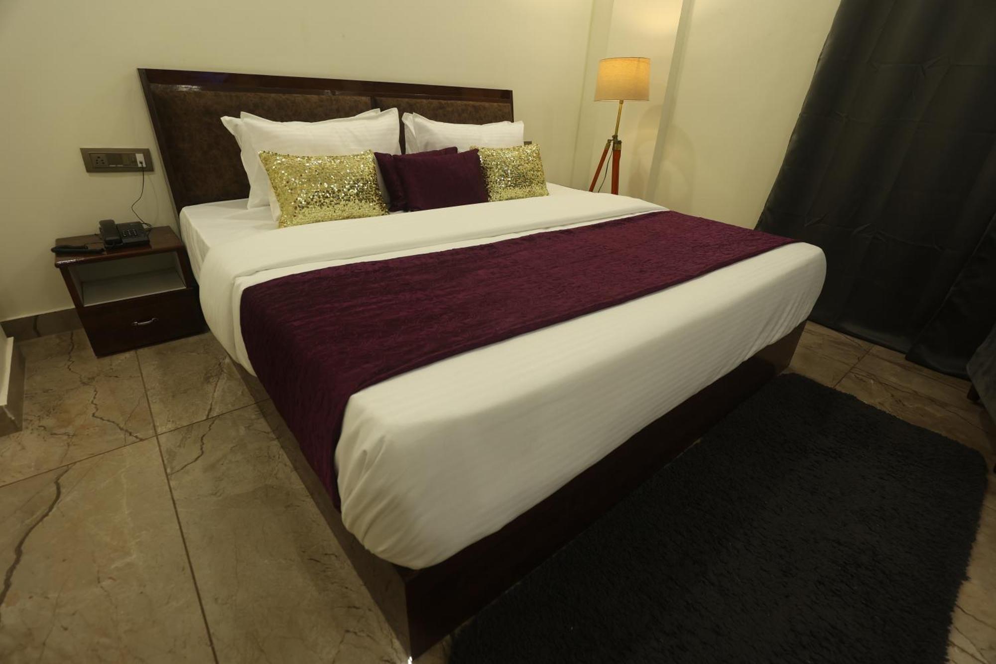 Perfectstayz Aiims Near Aiims Hospital Rishīkesh Buitenkant foto