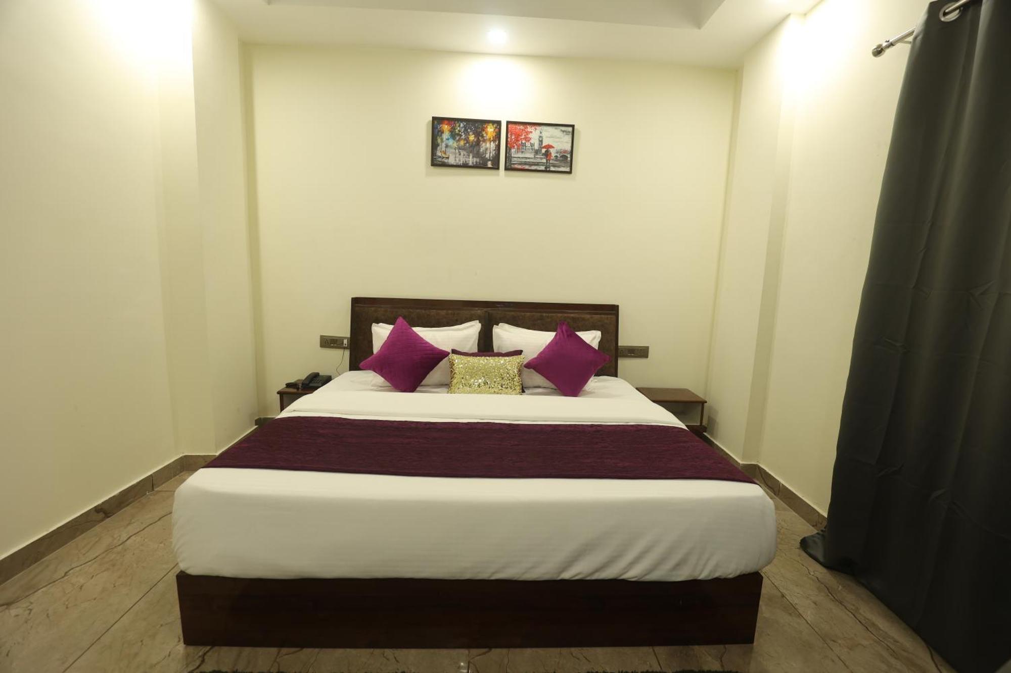 Perfectstayz Aiims Near Aiims Hospital Rishīkesh Buitenkant foto