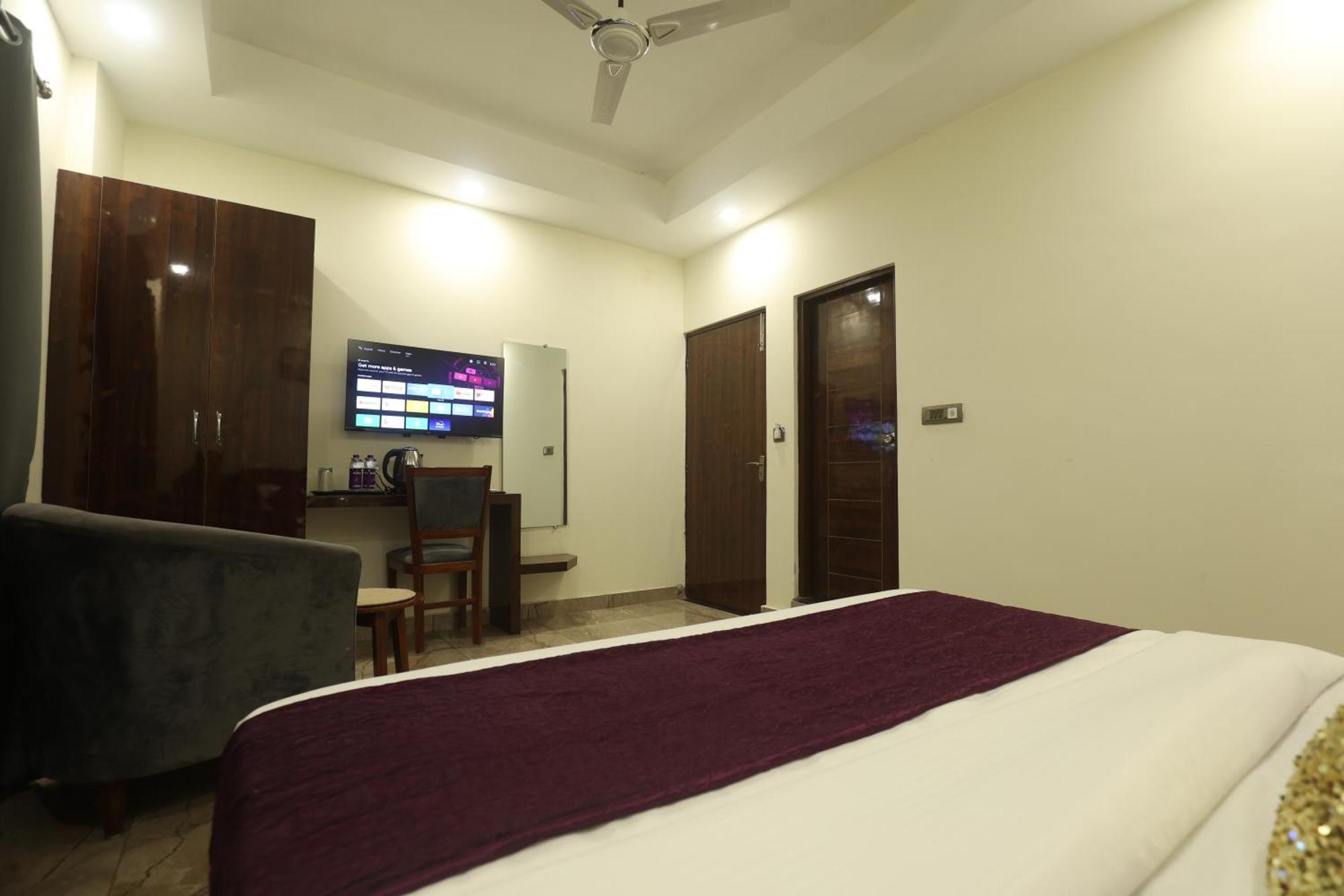 Perfectstayz Aiims Near Aiims Hospital Rishīkesh Buitenkant foto