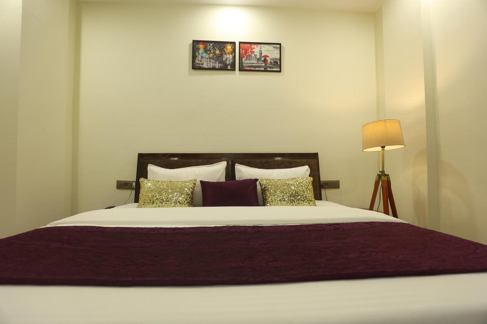 Perfectstayz Aiims Near Aiims Hospital Rishīkesh Buitenkant foto