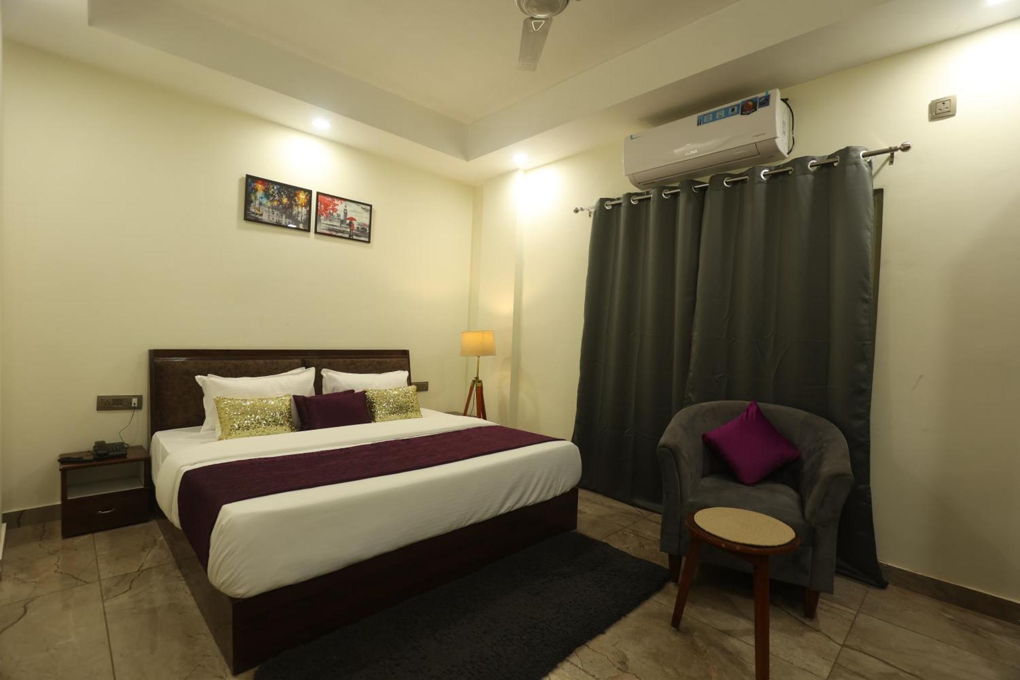 Perfectstayz Aiims Near Aiims Hospital Rishīkesh Buitenkant foto