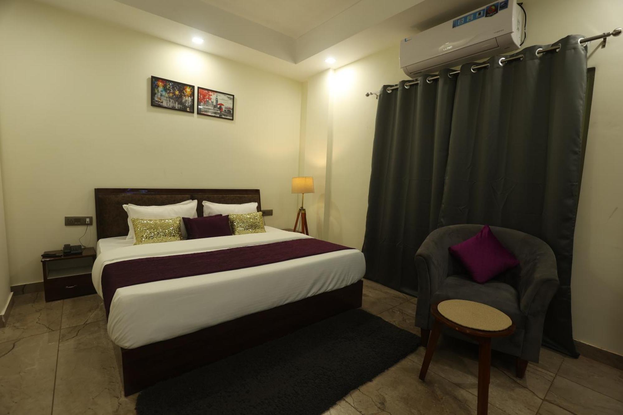 Perfectstayz Aiims Near Aiims Hospital Rishīkesh Buitenkant foto