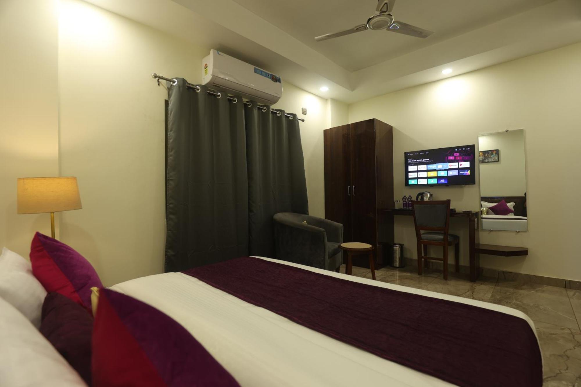 Perfectstayz Aiims Near Aiims Hospital Rishīkesh Buitenkant foto
