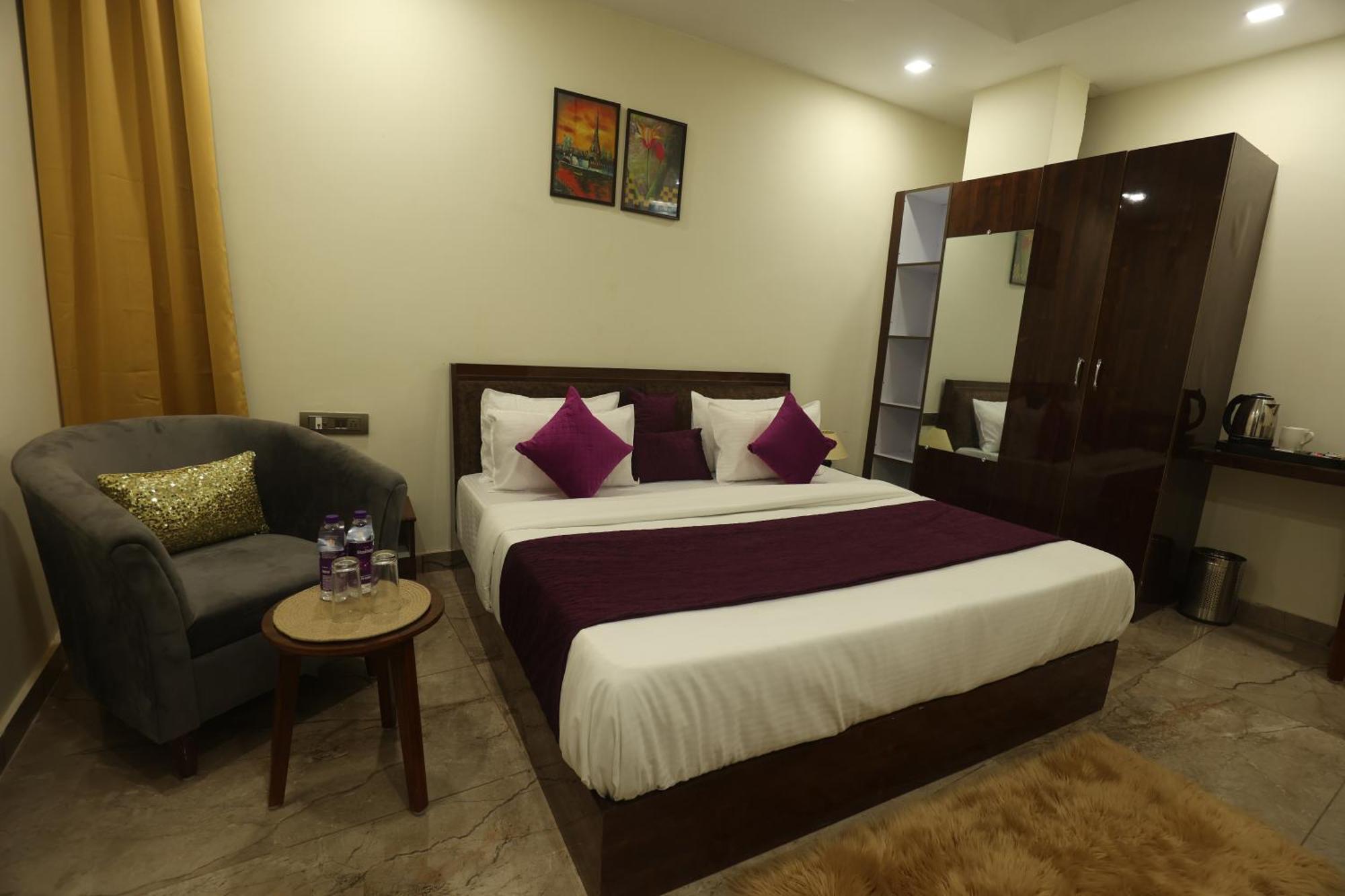 Perfectstayz Aiims Near Aiims Hospital Rishīkesh Buitenkant foto