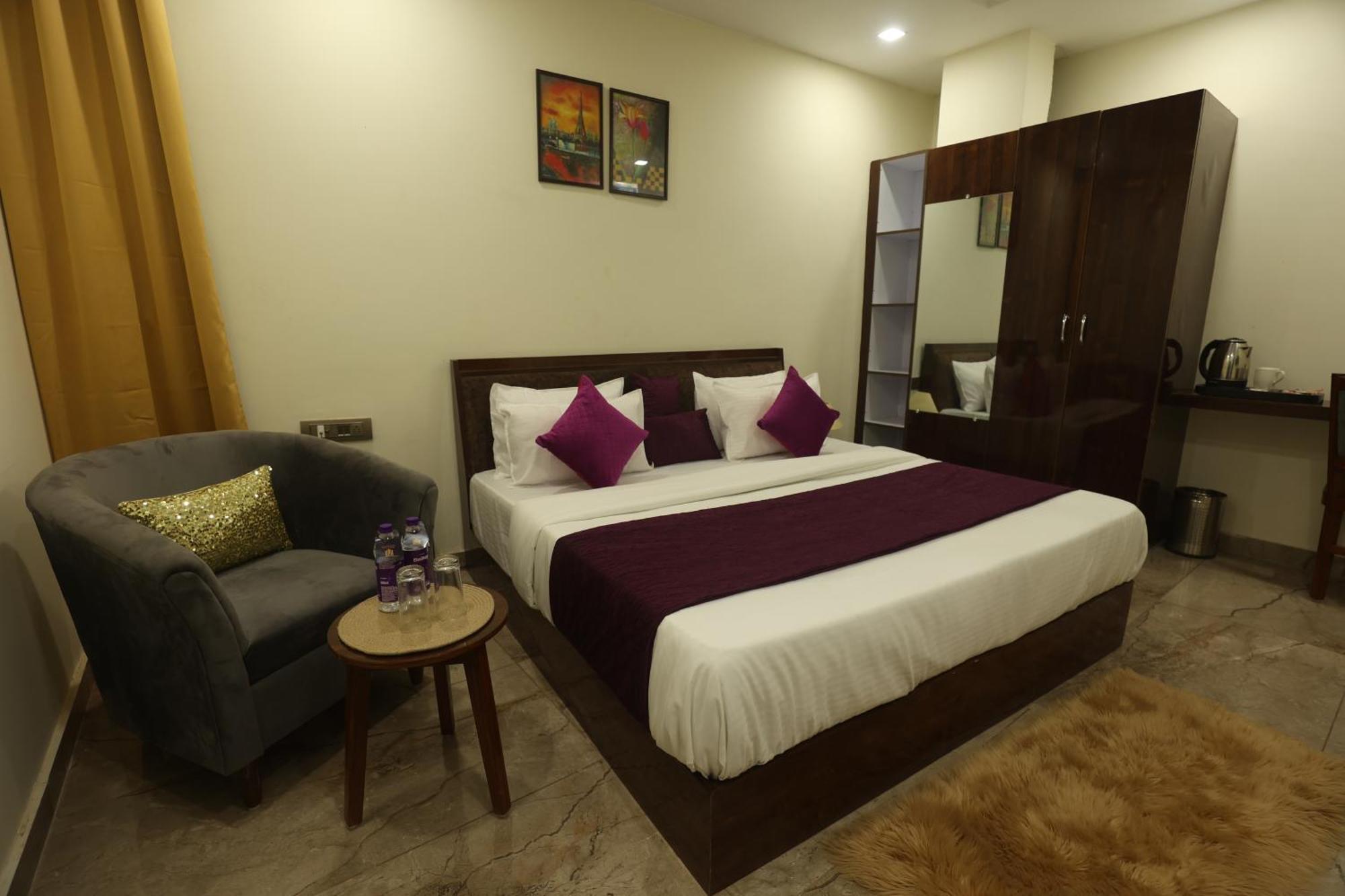 Perfectstayz Aiims Near Aiims Hospital Rishīkesh Buitenkant foto