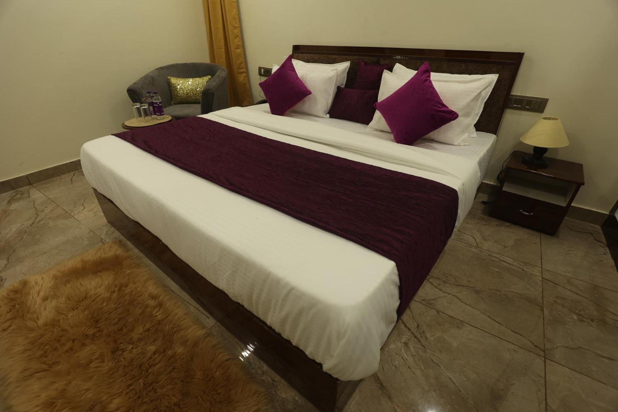 Perfectstayz Aiims Near Aiims Hospital Rishīkesh Buitenkant foto