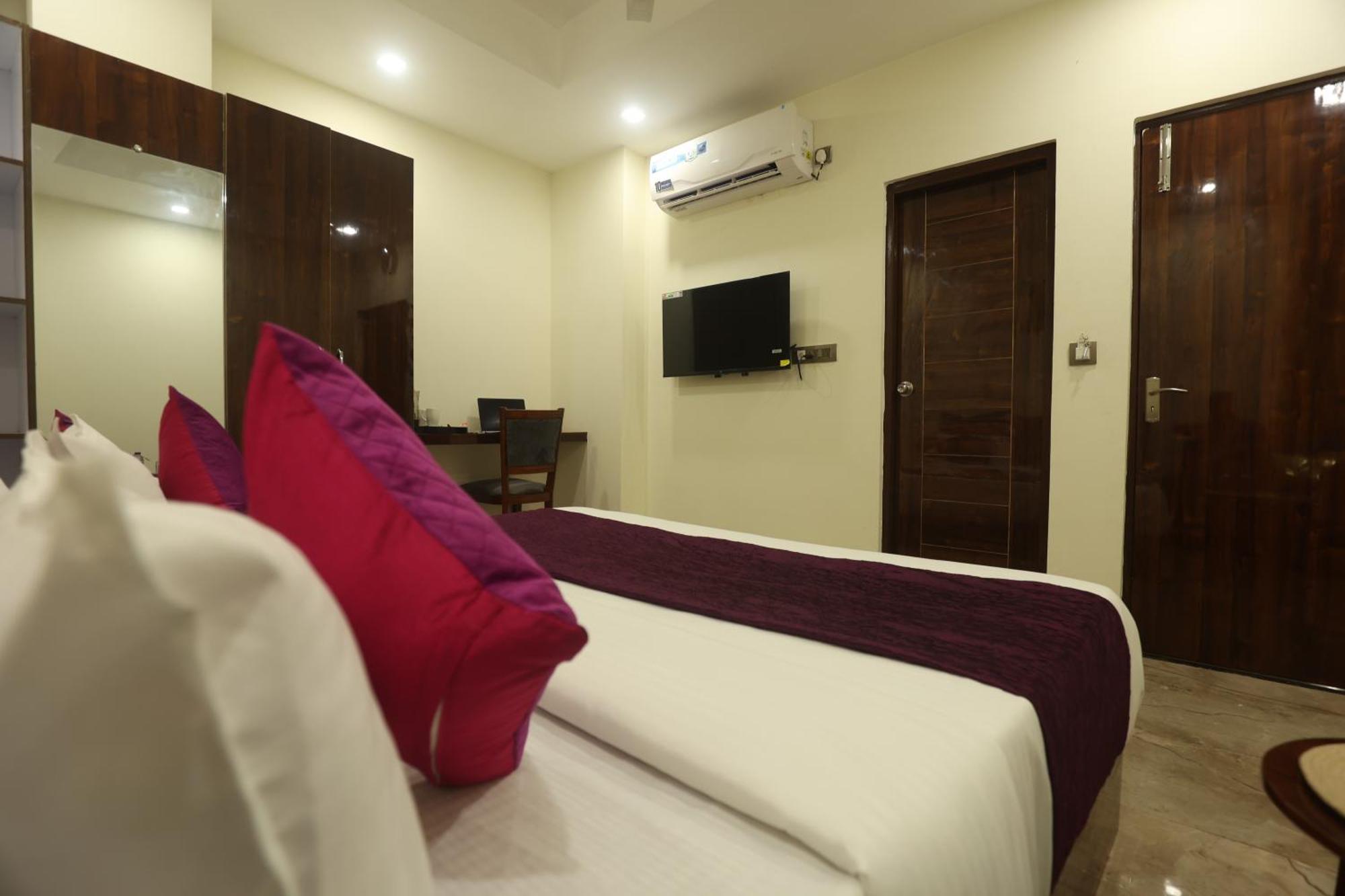 Perfectstayz Aiims Near Aiims Hospital Rishīkesh Buitenkant foto