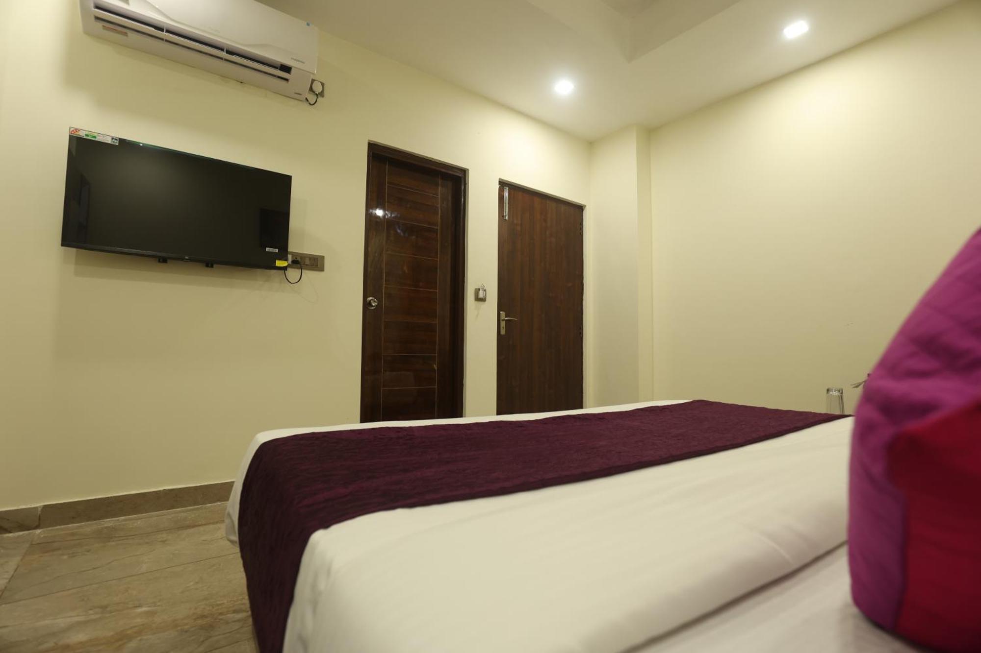 Perfectstayz Aiims Near Aiims Hospital Rishīkesh Buitenkant foto