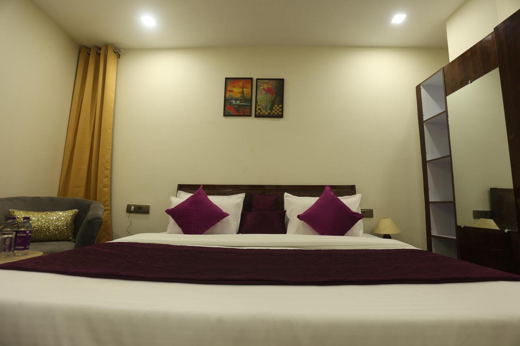 Perfectstayz Aiims Near Aiims Hospital Rishīkesh Buitenkant foto