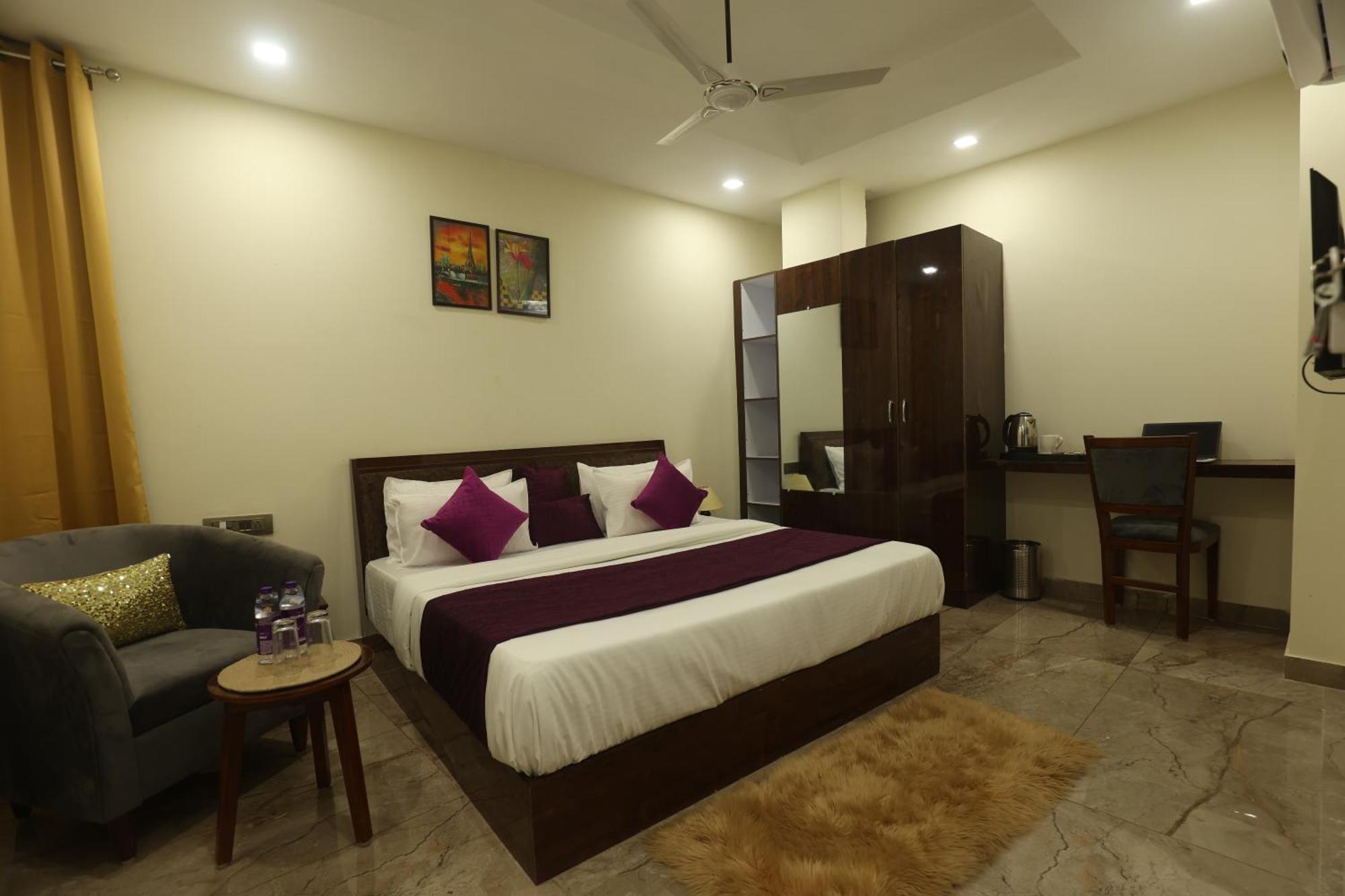 Perfectstayz Aiims Near Aiims Hospital Rishīkesh Buitenkant foto
